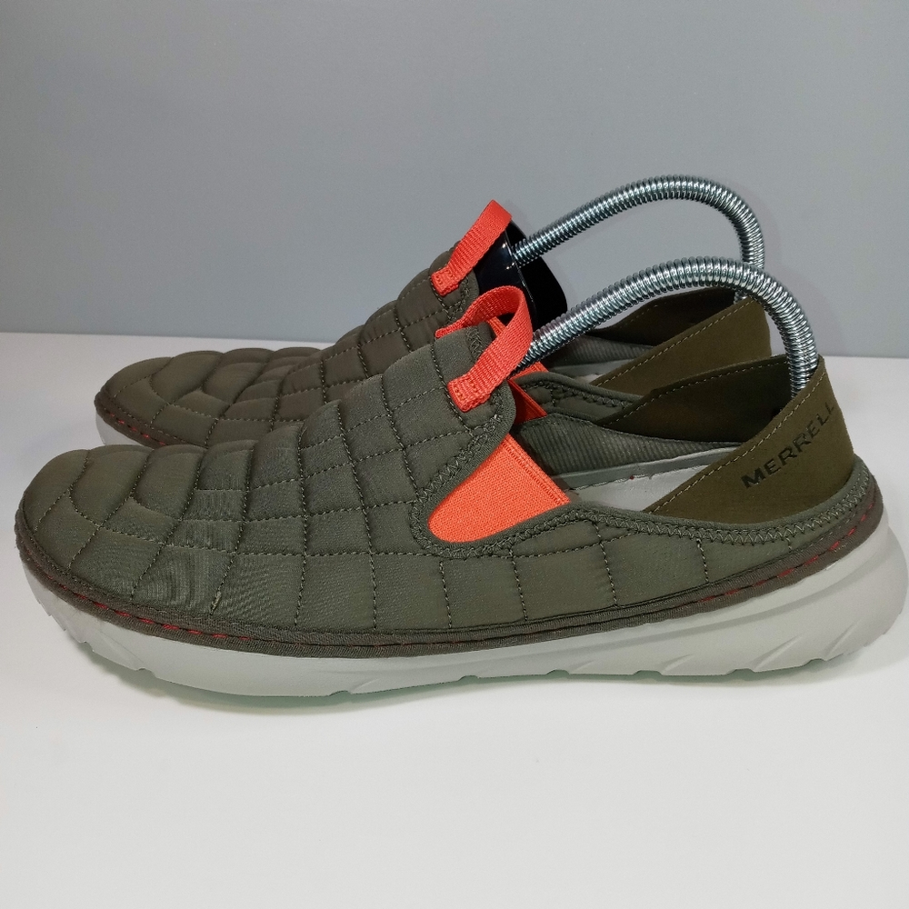 Womens Merrell Hut Moc Moccasin Casual Slip on